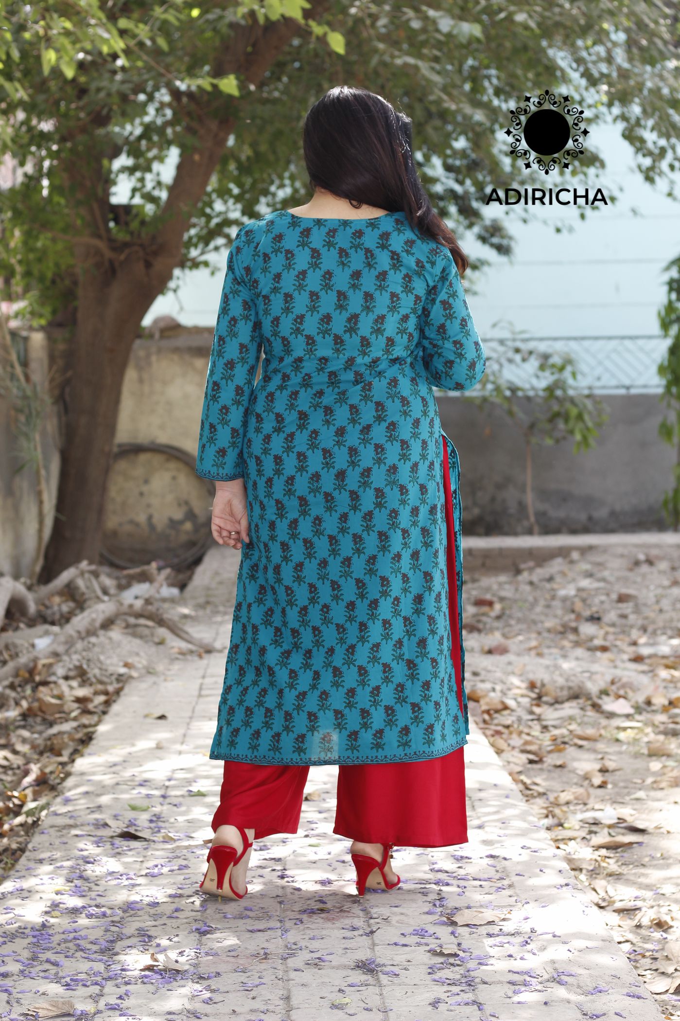 Best block printed kurtas, dresses and saris to shop | VOGUE India | Vogue  India