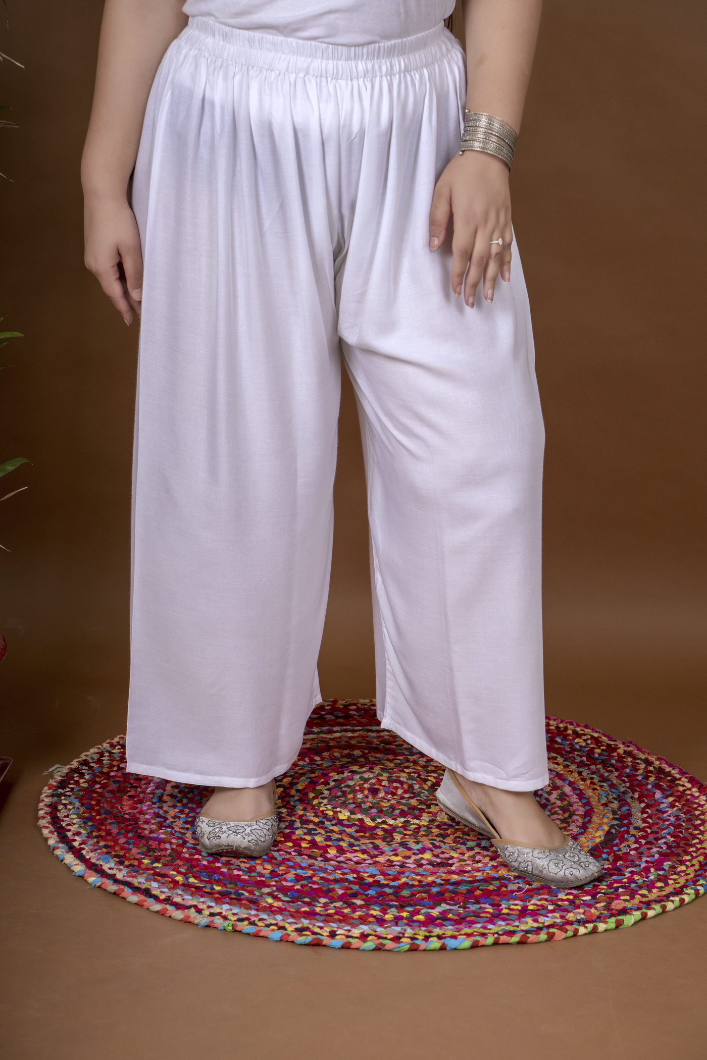 PALAZZO PANTS ARE MY BEST FRIENDS - ZAVALAGAL