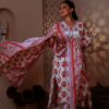 Rani Phool Plus Size Alia Cut Dupatta Dress